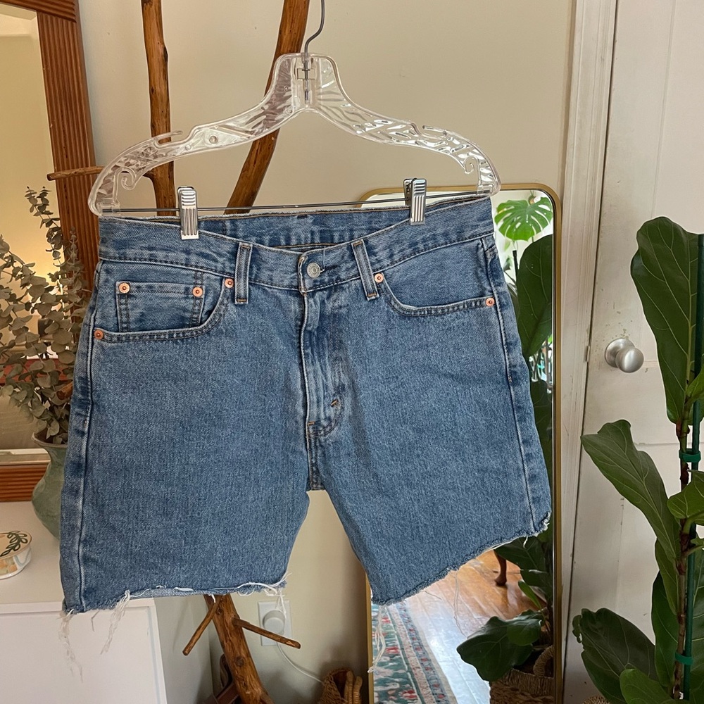 Vintage Levi’s Shorts